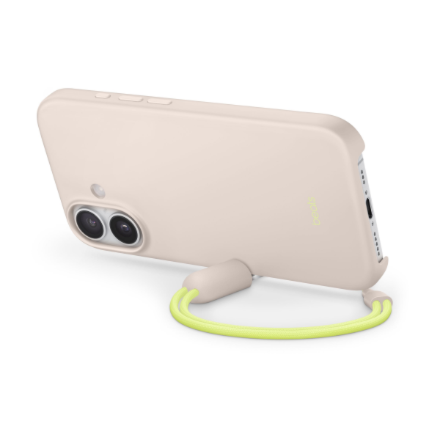 Beats iPhone 17 maciņš ar statīvu, MagSafe un kameras vadību — Lime Stone MGTL4LL/A