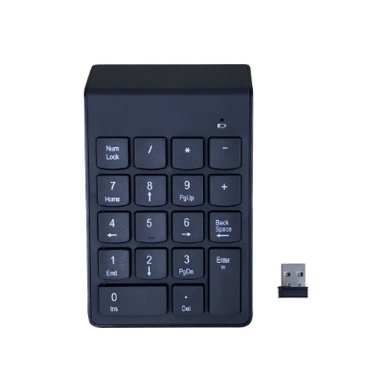Gembird Numeric keypad KPD-W-02 Numeric keypad