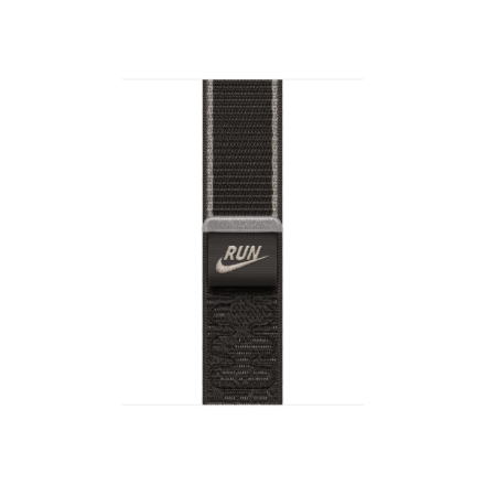 Apple (APPLE 42mm Nakts melns Nike Sport Loop)