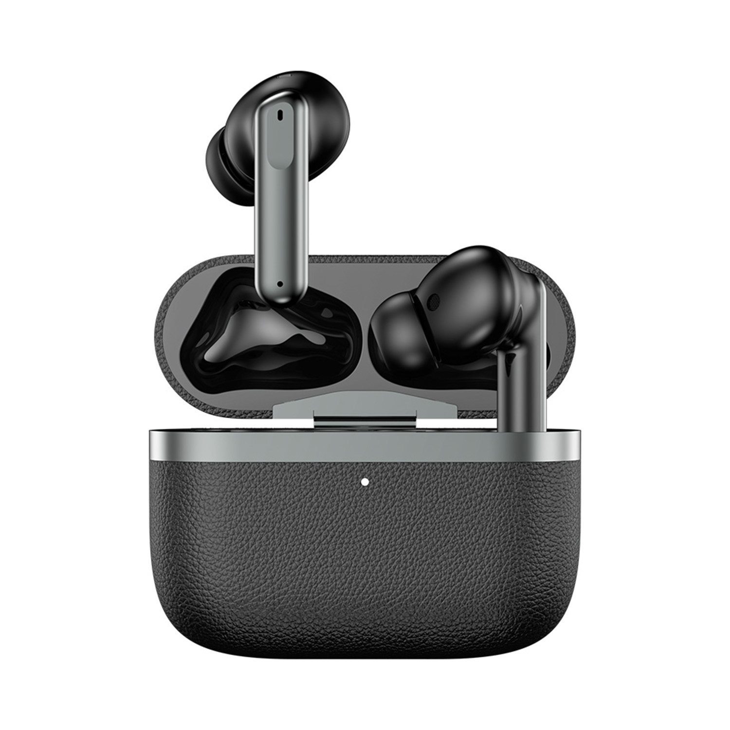 Devia Ultra1 Bluetooth TWS austiņas ar ANC, melnas