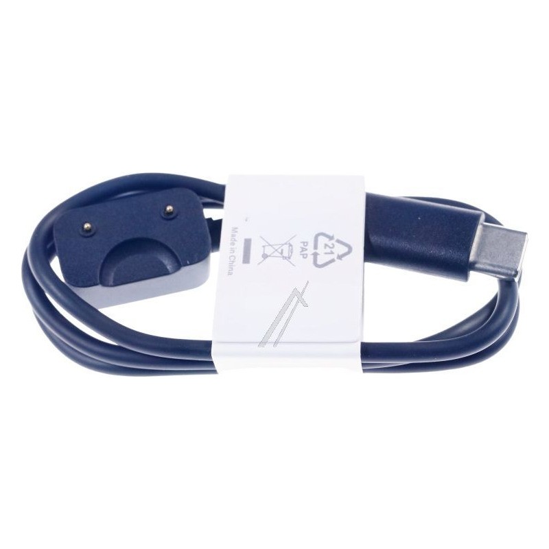 USB kabelis Samsung Galaxy Gear Fit3 SM-R390 0.5M oriģināls (servisa iepakojums)