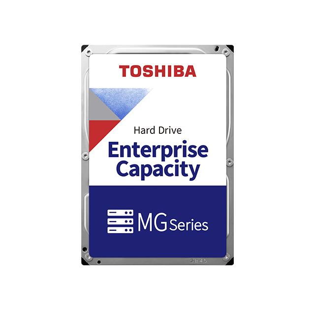 Toshiba MG10-D 4 TB 3,5 collu SATA 3.0 7200 RPM cietais disks MG10ADA400E