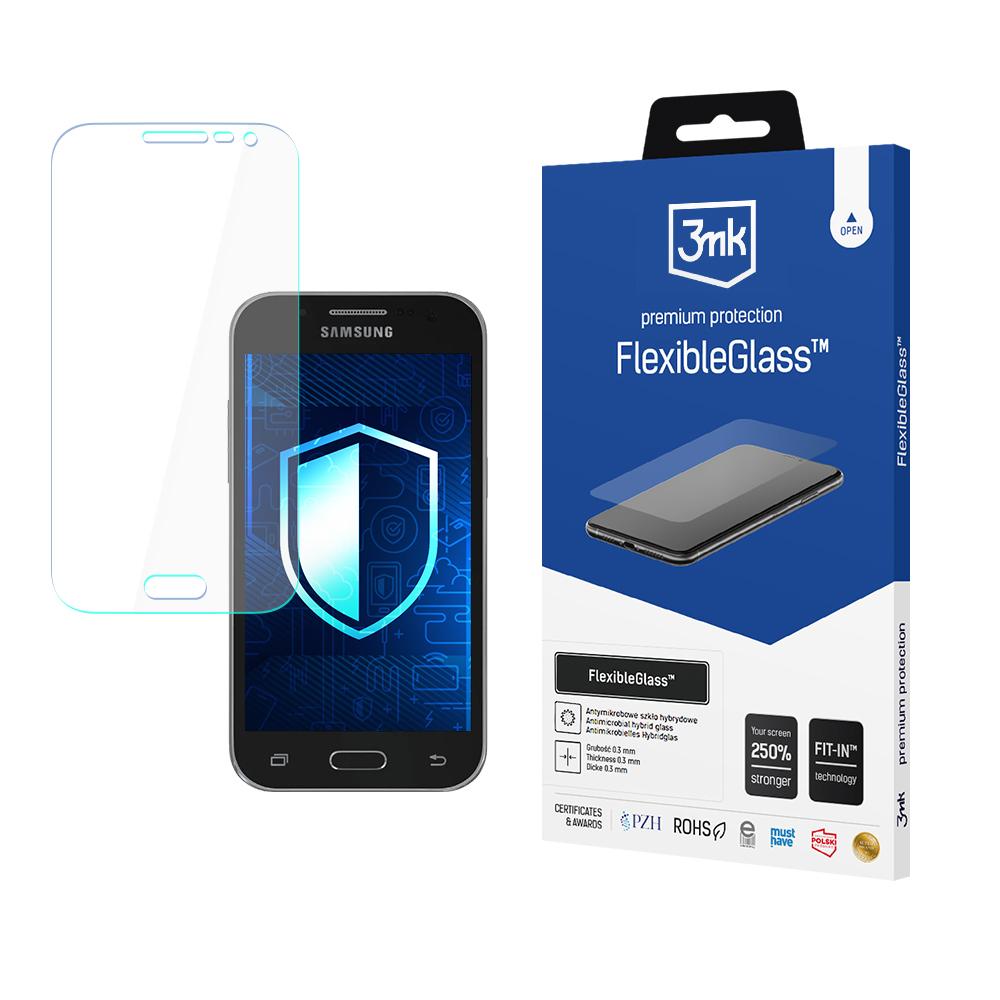 3mk FlexibleGlass – tālruņa ekrāna aizsargs modelim Samsung Galaxy Core Prime G360
