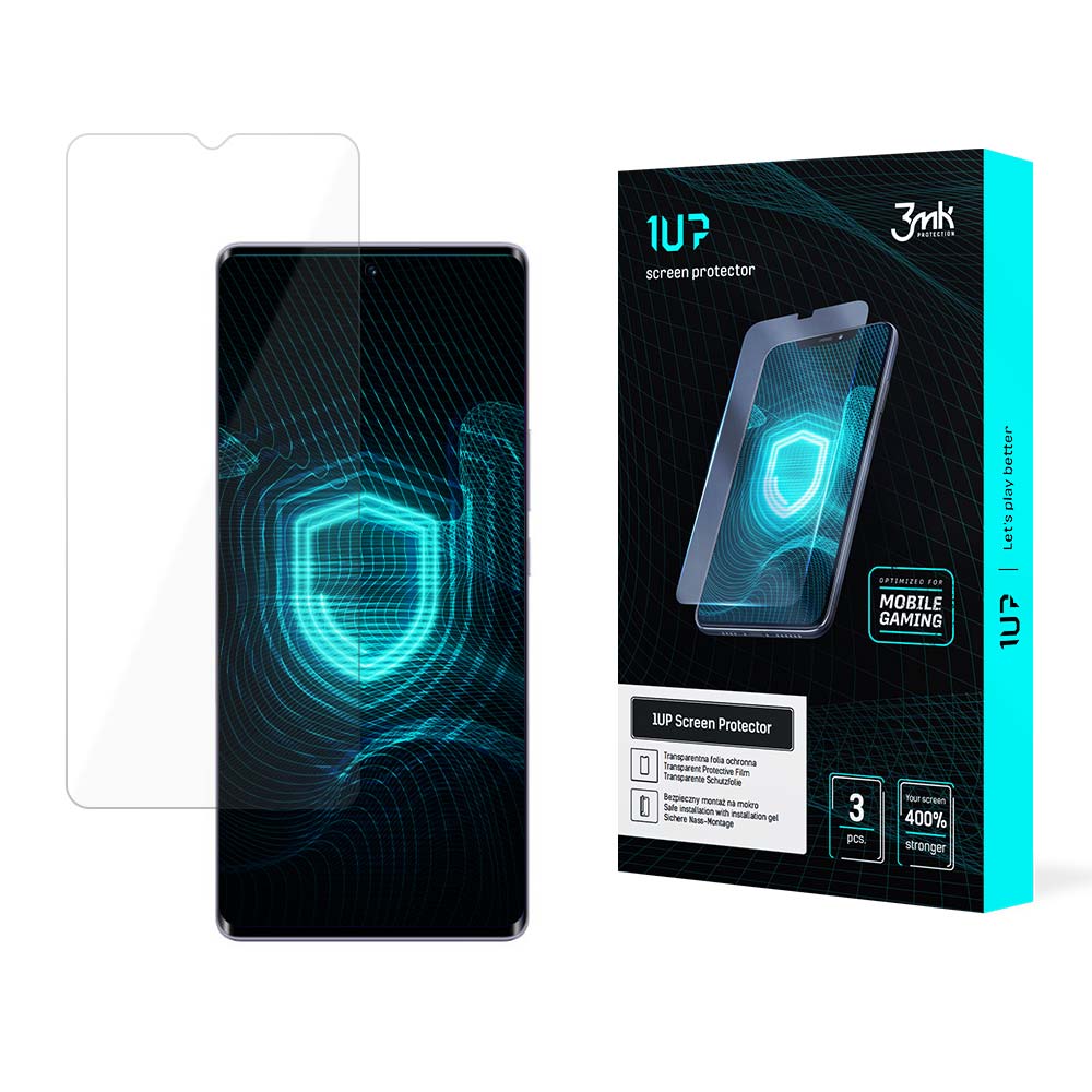 3mk 1UP – tālruņa ekrāna aizsargs modelim Infinix Zero Ultra 5G