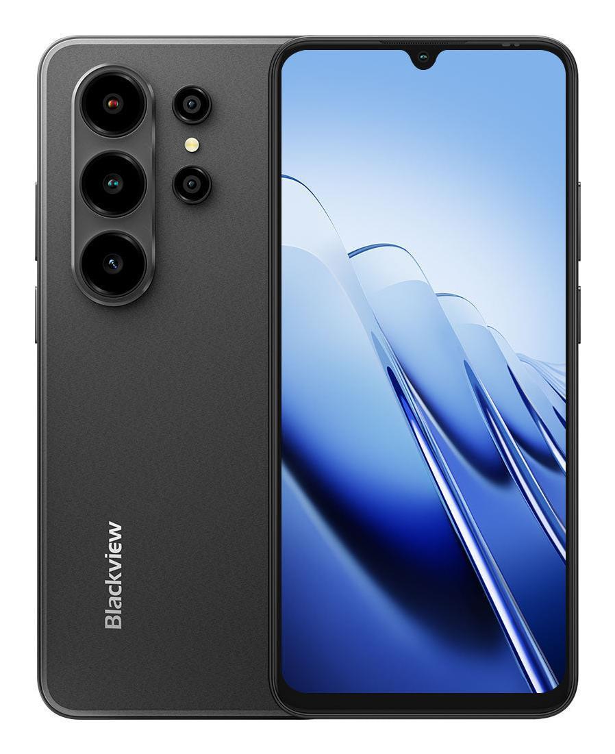 Blackview Wave 10C 4/32GB Melns Viedtālrunis