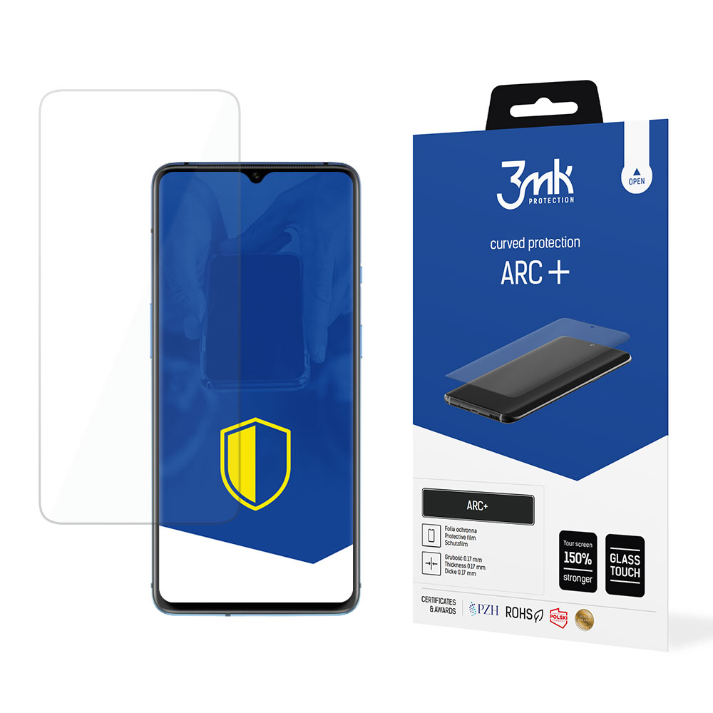 3mk ARC+ aizsargplēve OnePlus 7T Pro
