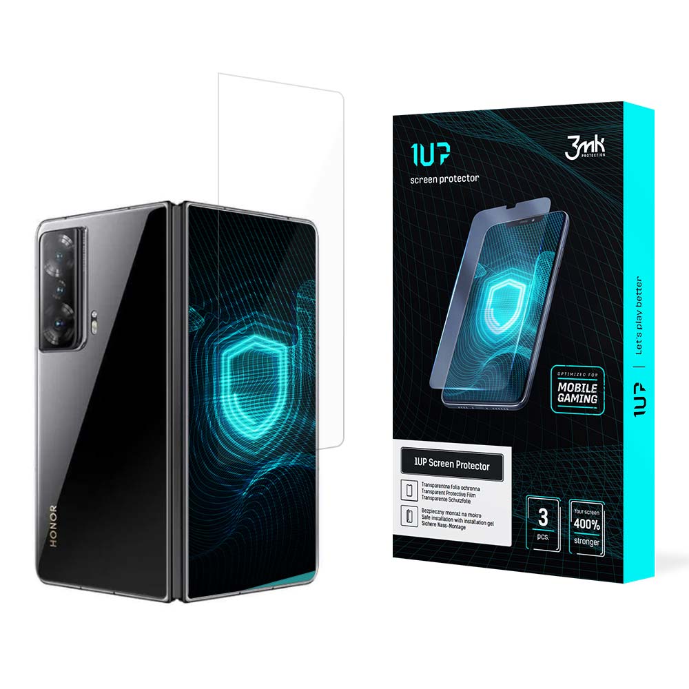 3mk 1UP – tālruņa ekrāna aizsargs modelim Honor Magic V2