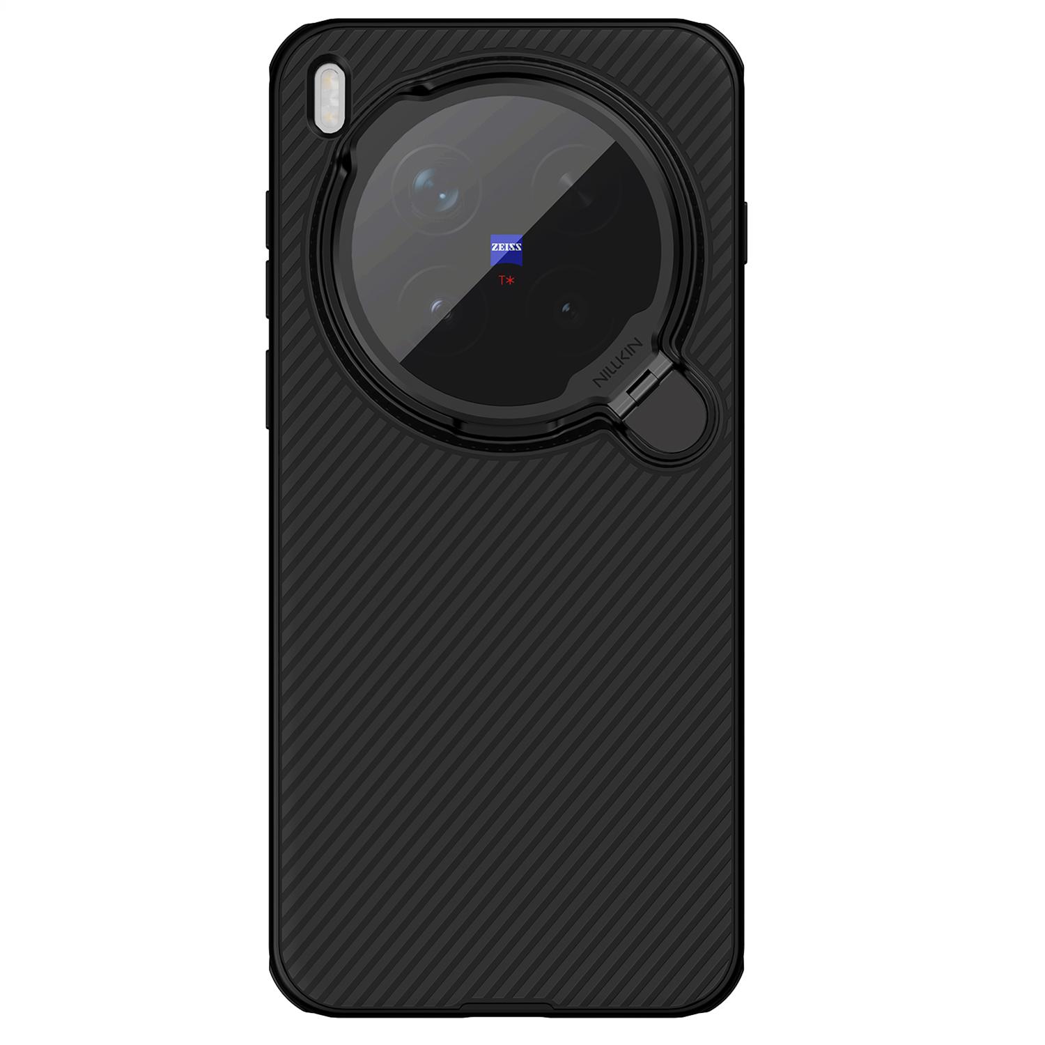 Nillkin CamShield Pro Magnetic vāciņš Vivo X300 Pro, melns