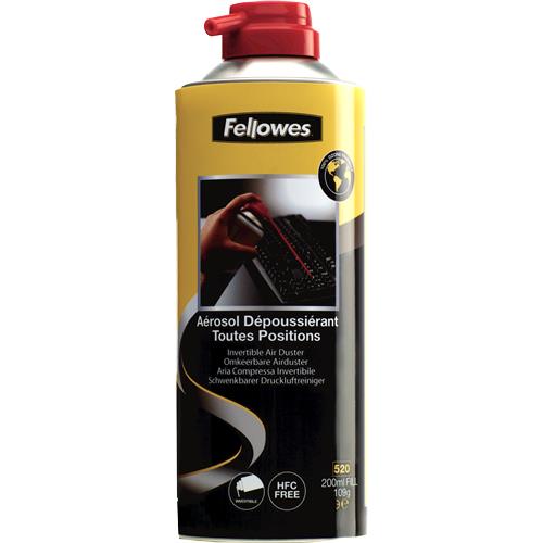 FELLOWES tīrīšanas aerosols (9974804) – 200 ml