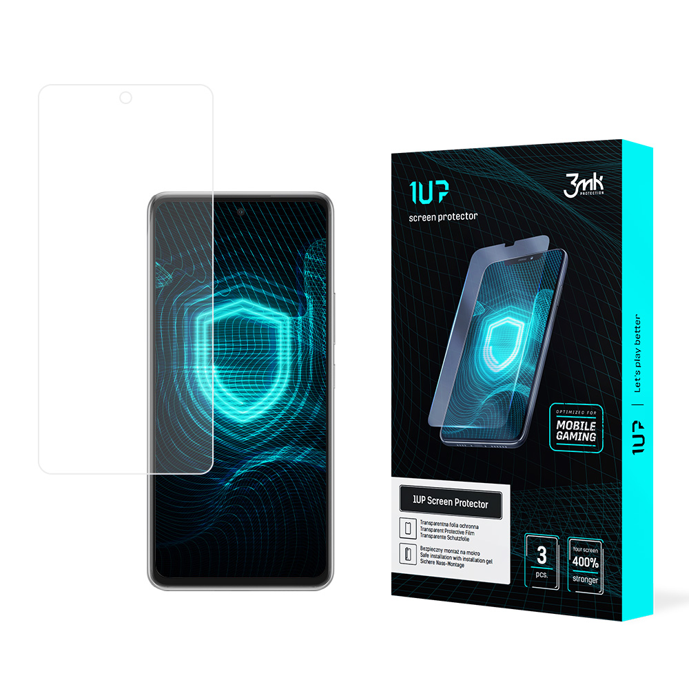 3mk 1UP – tālruņa ekrāna aizsargs modelim Samsung Galaxy A53 5G