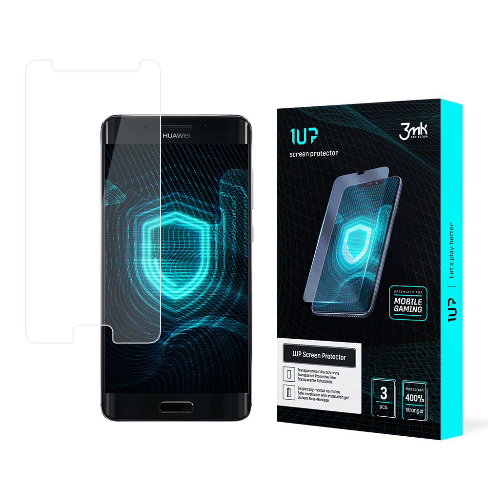 3mk 1UP – tālruņa ekrāna aizsargs modelim Huawei Mate 9 Pro