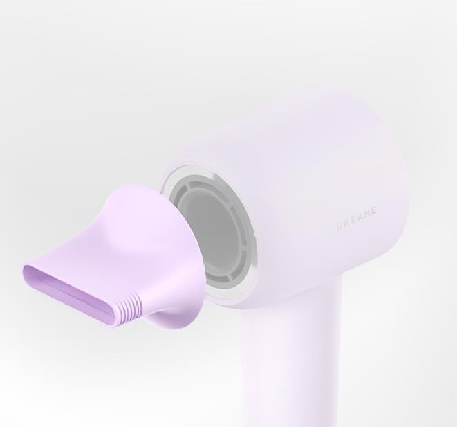 Dreame smoothing nozzle (AGS1-PURPLE) – purple