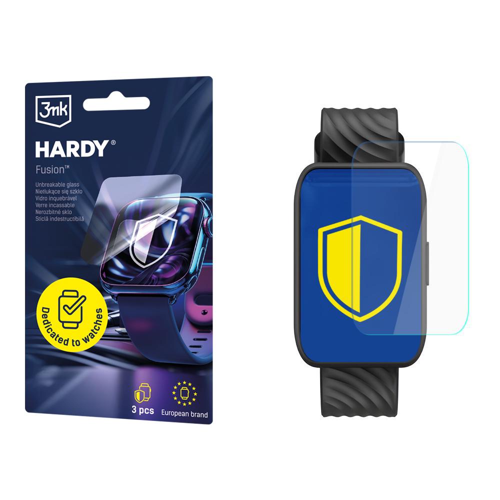 3mk Watch Protection ARC – viedpulksteņa ekrāna aizsargs modelim Motorola Moto Watch 40