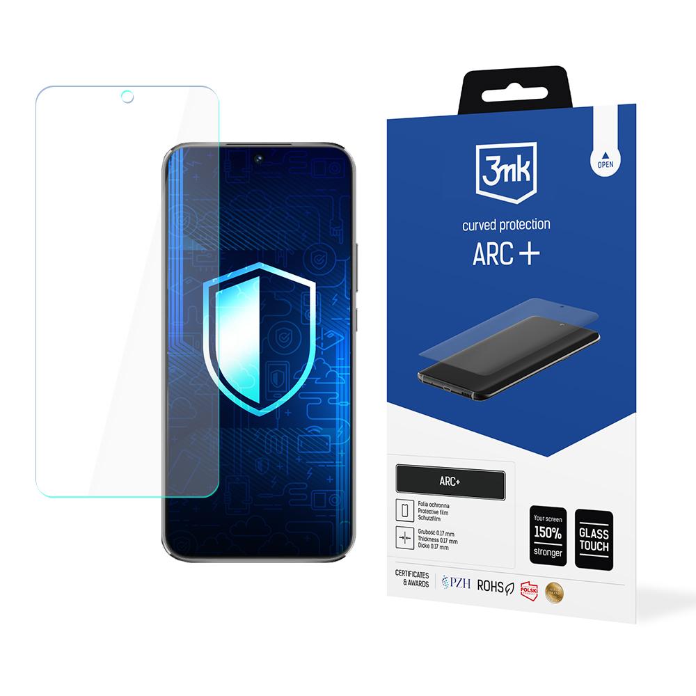 3mk ARC+ – tālruņa ekrāna aizsargs modelim Huawei Nova 12 Lite