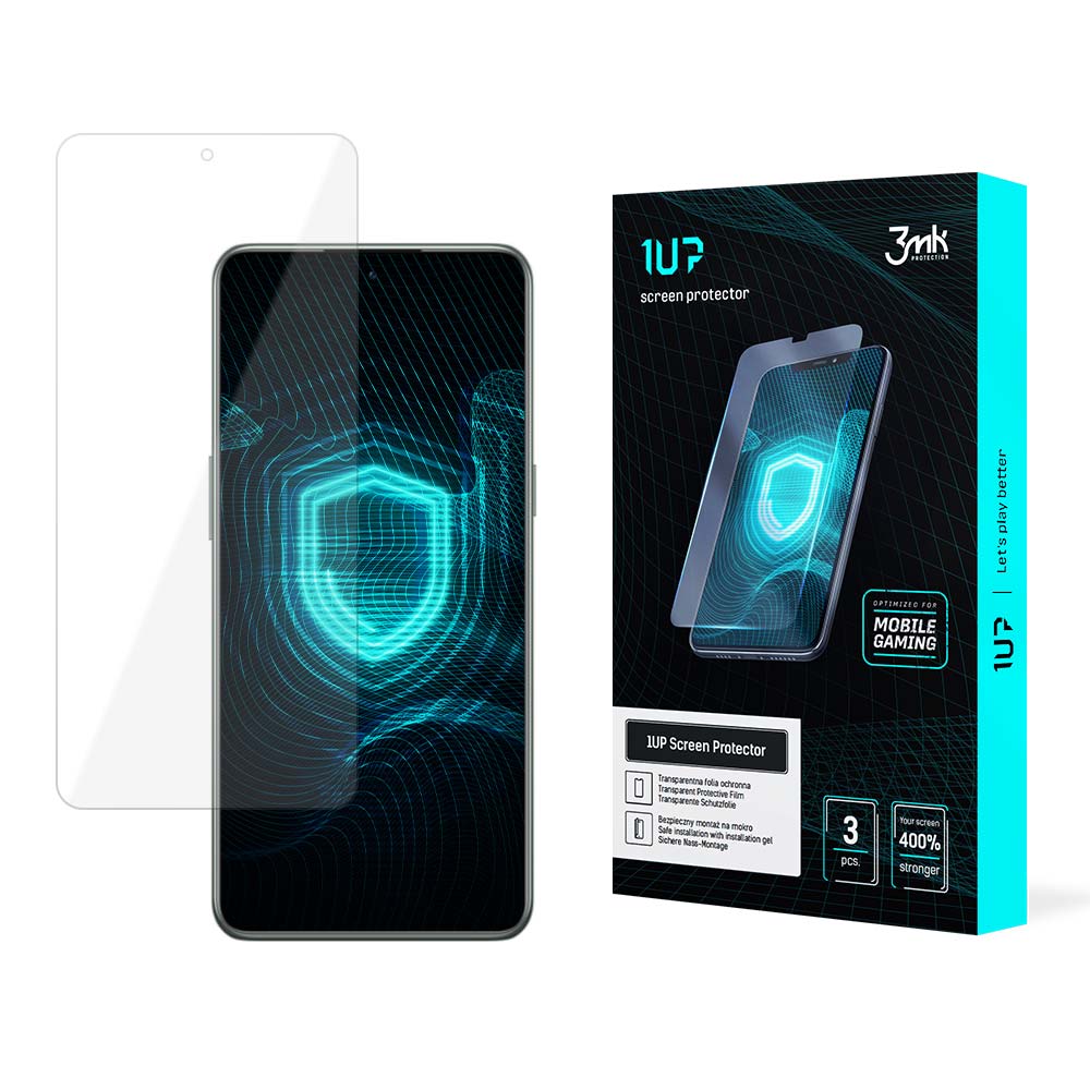 3mk 1UP – tālruņa ekrāna aizsargs modelim OnePlus 10T