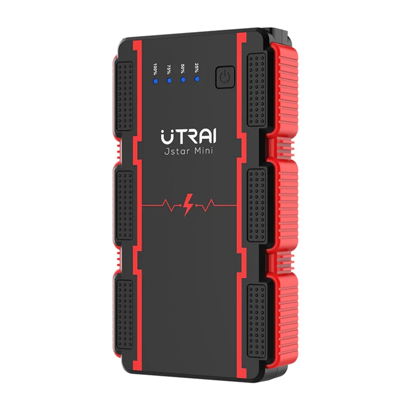 UTRAI JS Mini automašīnas iedarbināšanas ierīce