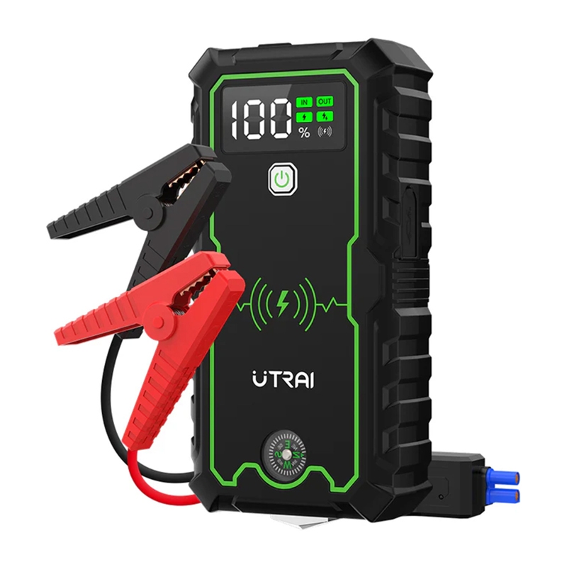 UTRAI JS1 Pro auto palaišanas ierīce