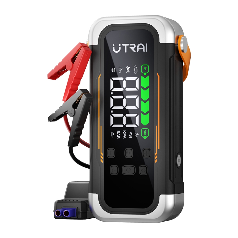 UTRAI JS40 daudzfunkcionāla auto palaišanas ierīce