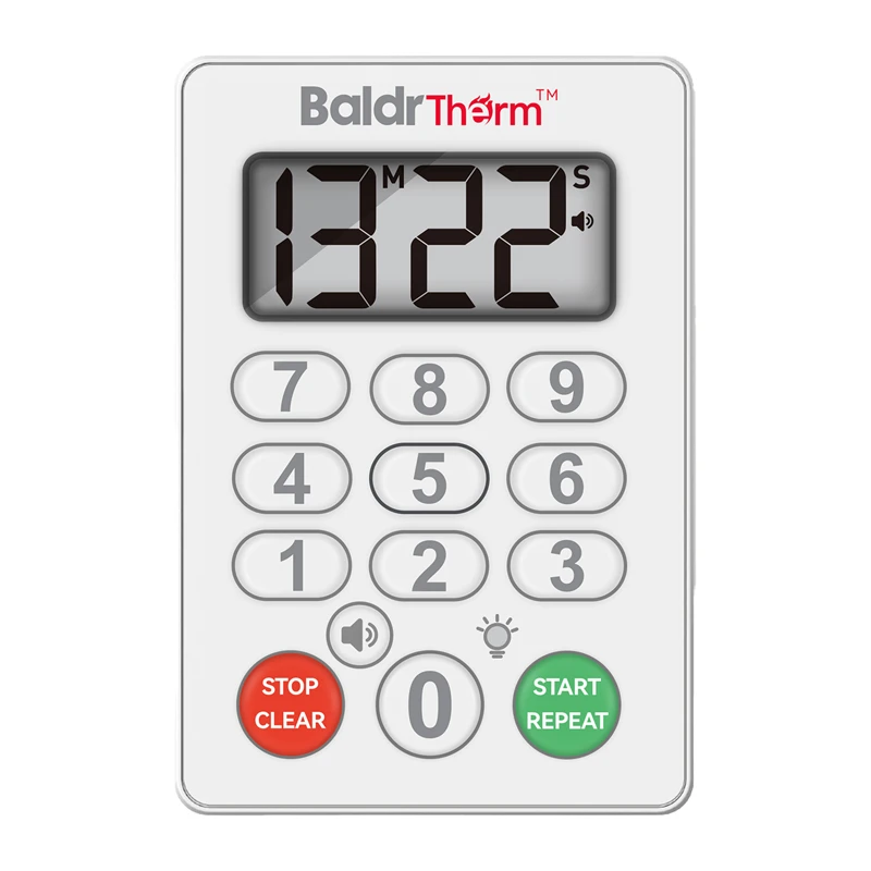 BALDRTHERM E0575S virtuves taimeris