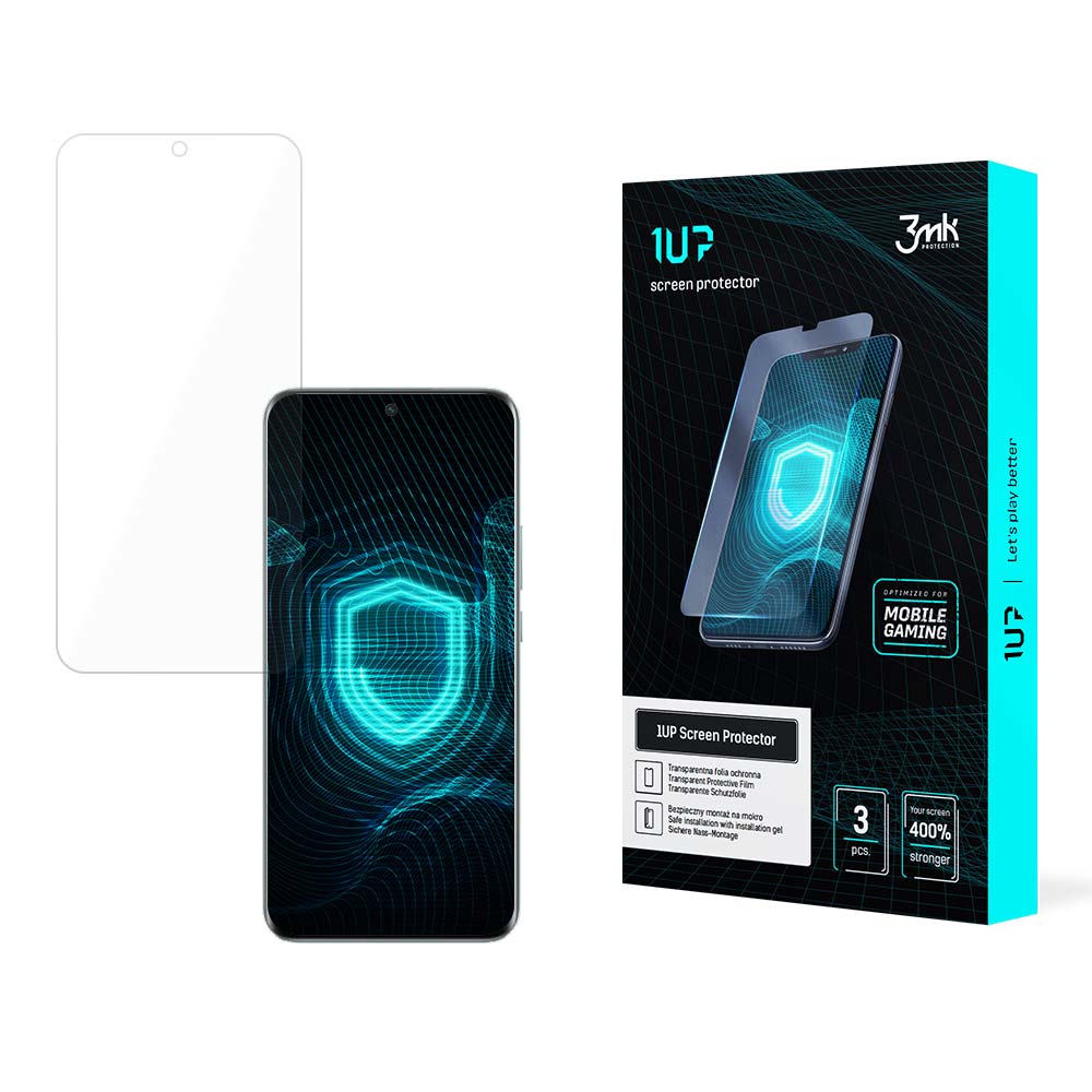 3mk 1UP – tālruņa ekrāna aizsargs modelim Honor Magic6