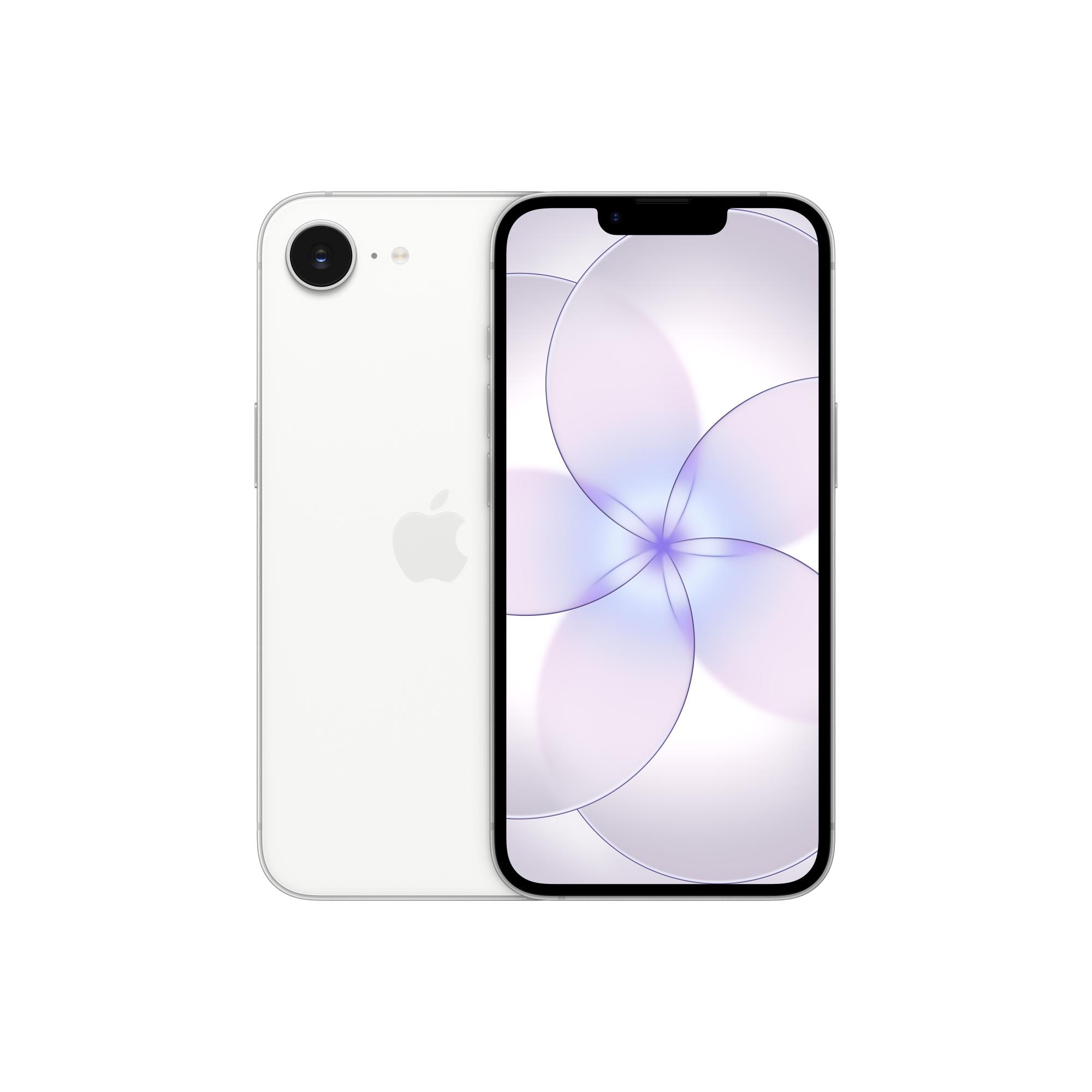 Apple viedtālrunis iPhone 17e (MHRW4HX/A) – 256 GB, balts