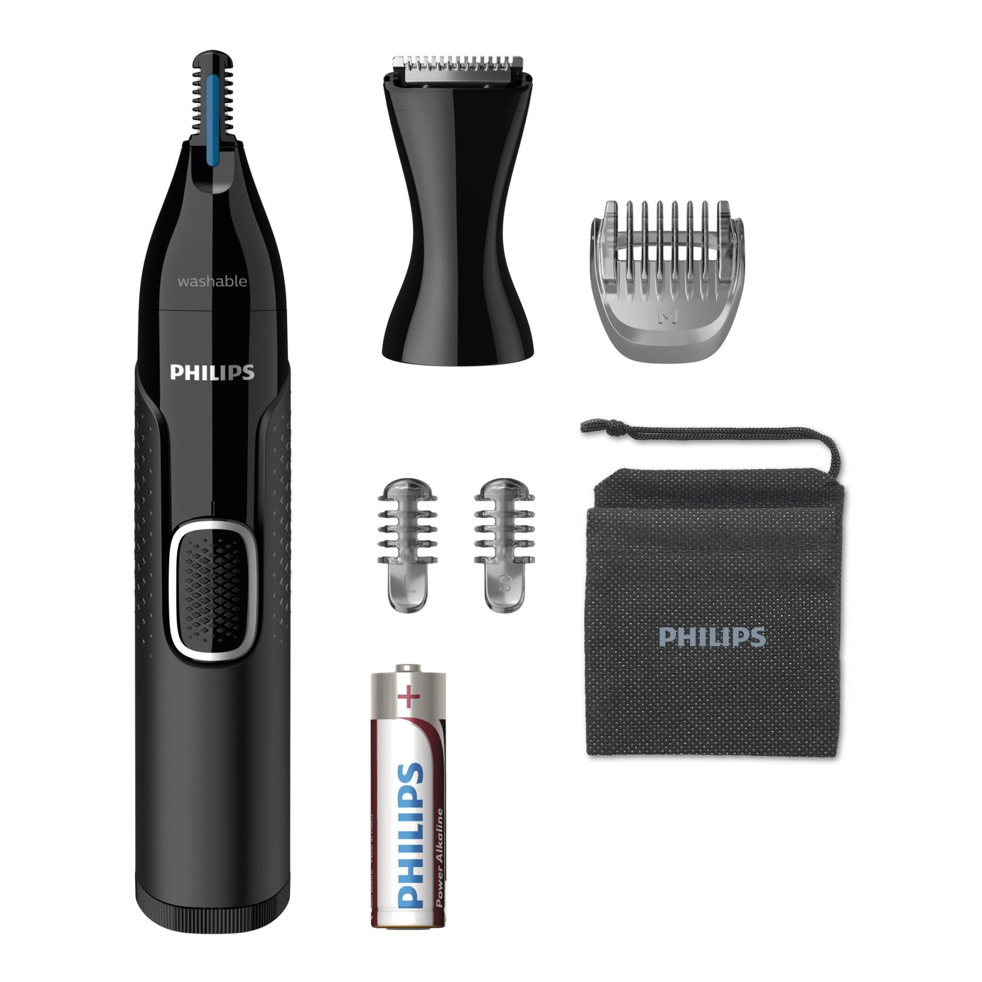 Philips deguna matiņu trimmeris NT5650/16