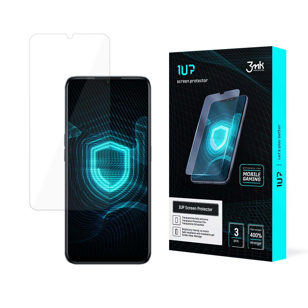 3mk 1UP – tālruņa ekrāna aizsargs modelim Realme Narzo 50 5G