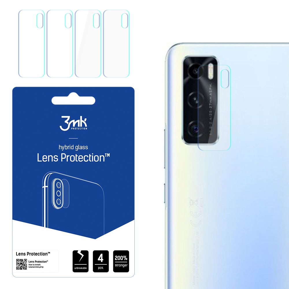 Vivo Y70 - защита объектива 3mk™