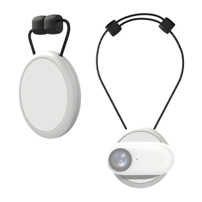 Puluz magnētiskais stiprinājums Insta360 GO 3 / GO 3S (balts)