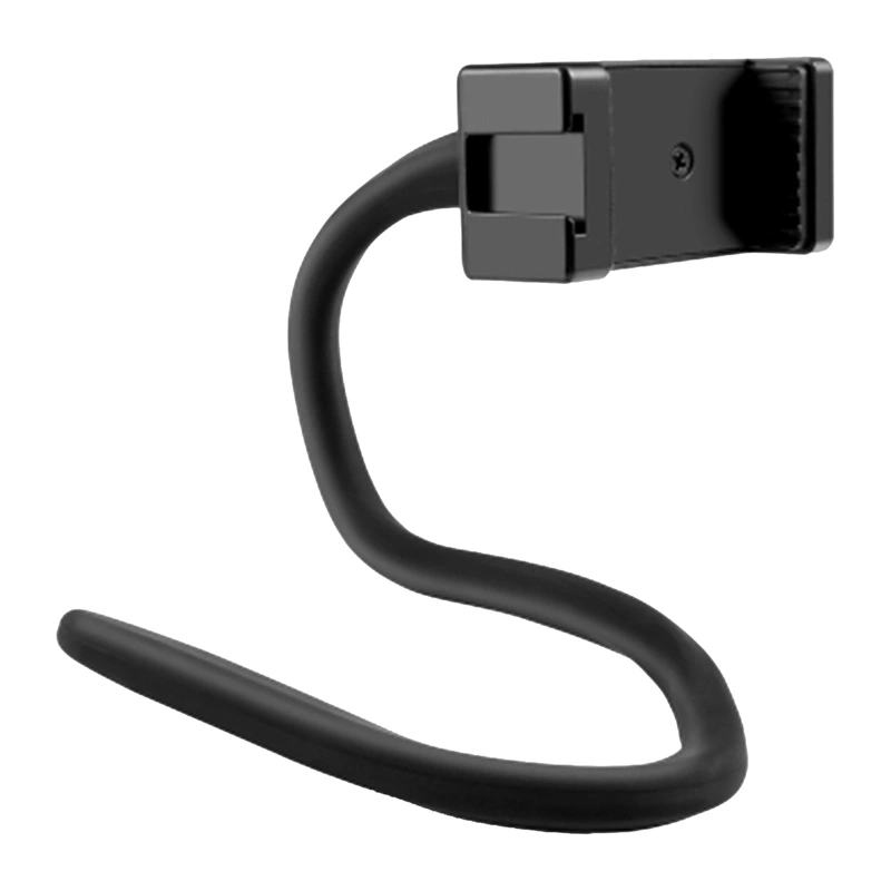 Puluz PU882B elastīgs stiprinājums ar skavu (melns)