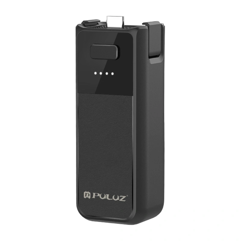 Puluz 2800 mAh USB-C 5 V / 2 A akumulators DJI Osmo Pocket 3