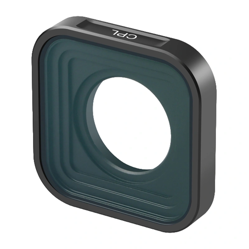 Puluz CPL filtrs GoPro HERO 9 / 10 / 11 / 12 un 11 Mini