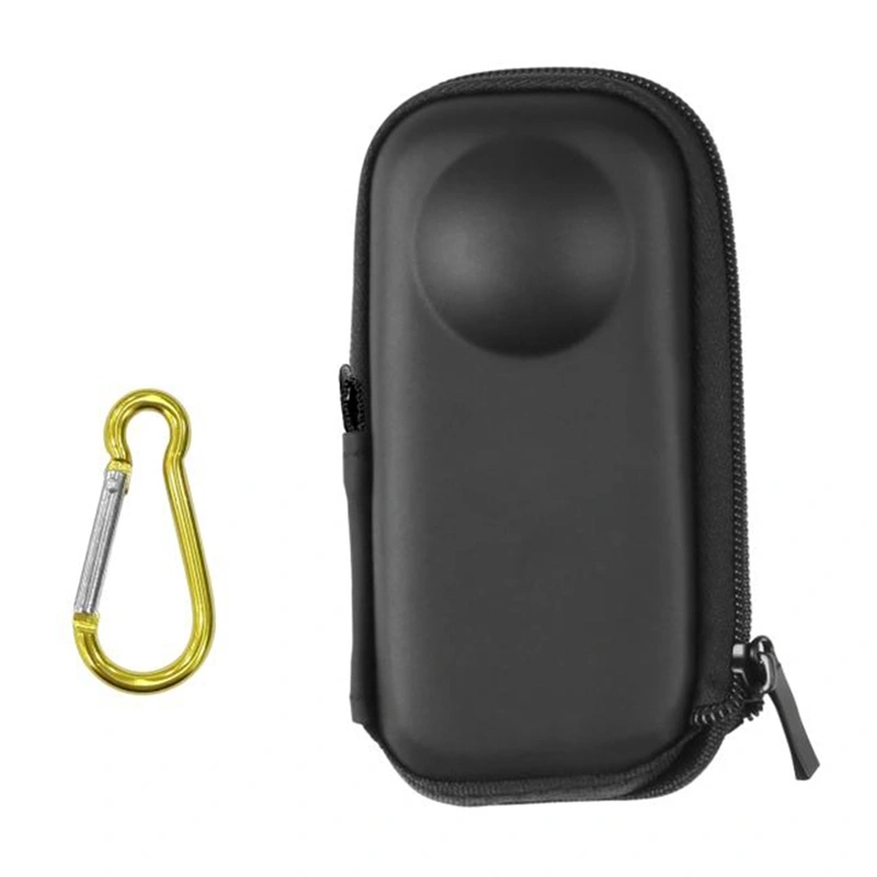 Puluz futrālis Insta360 X4 un X5 (melns)