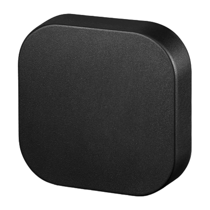 Puluz skrāpējumnoturīgs objektīva aizsargs GoPro HERO12, HERO11, HERO10 un HERO9 Black (melns)