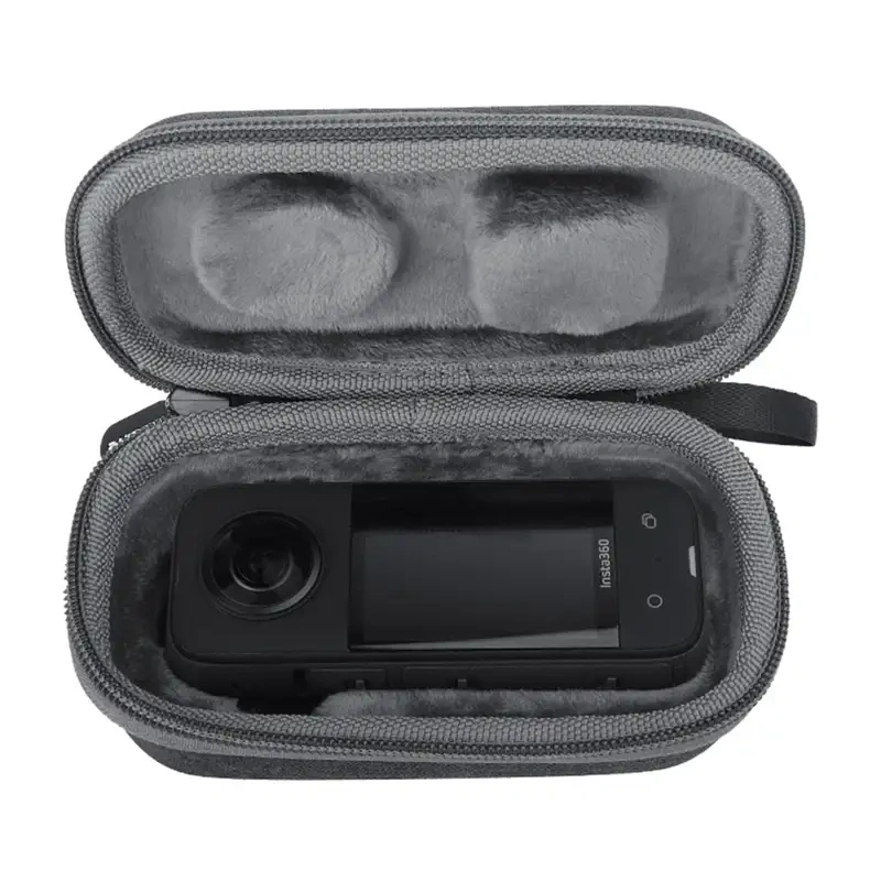 Sunnylife mini aizsargmaciņš Insta360 X3, ONE X2 un X kamerām