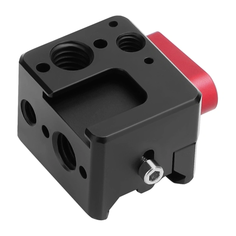 Alumīnija adaptera skava modeļiem RS 4 Mini, RS 4 Pro, RS 4, RS 3 Mini, RS 3, RS 3 Pro, RS 2, RSC 2 un RS 5