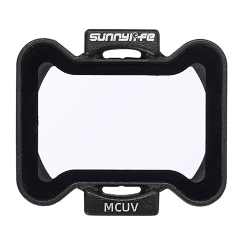 Sunnylife MCUV objektīva filtrs DJI Avata 2, 1 gab.