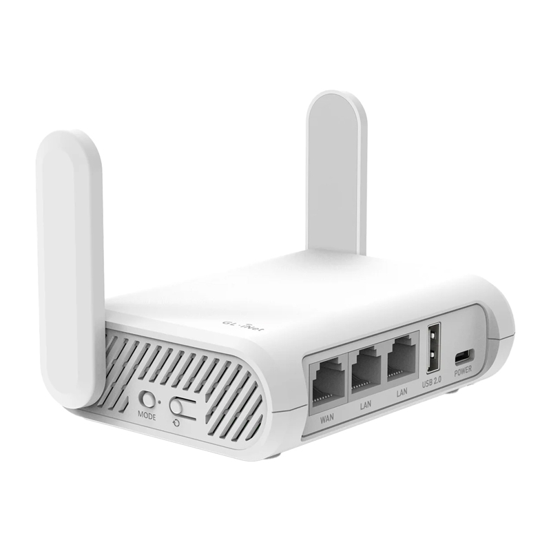 GL.iNet Opal Wi-Fi 5 maršrutētājs