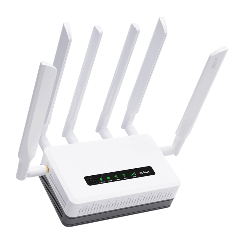 GL.iNet Puli AX 5G NR maršrutētājs