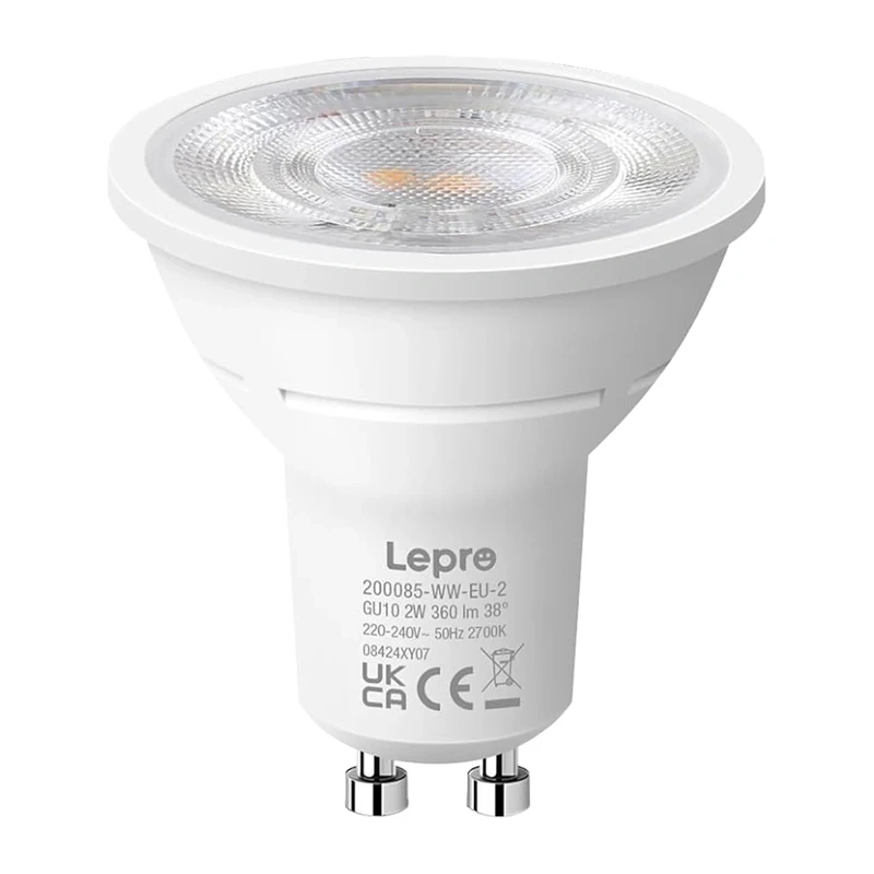 LED Bulb LEPRO 200086-WW-EU-5 GU10 3