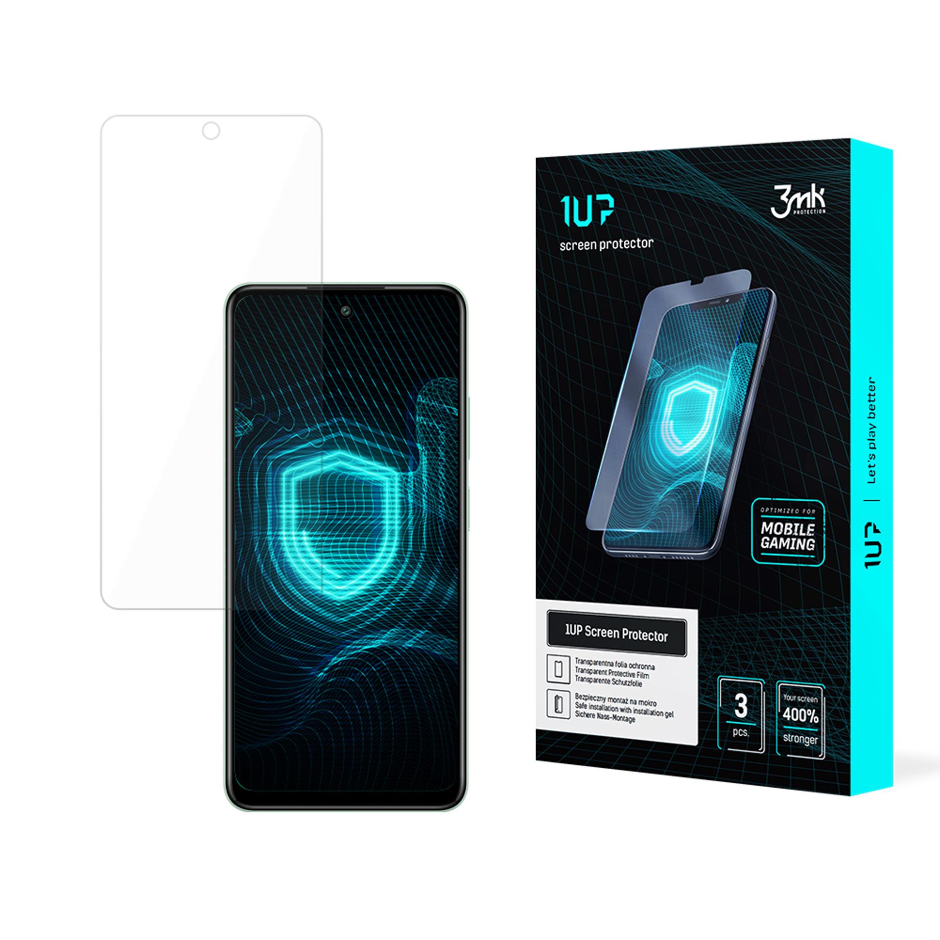 3mk 1UP – tālruņa ekrāna aizsargs modelim Infinix Smart 8