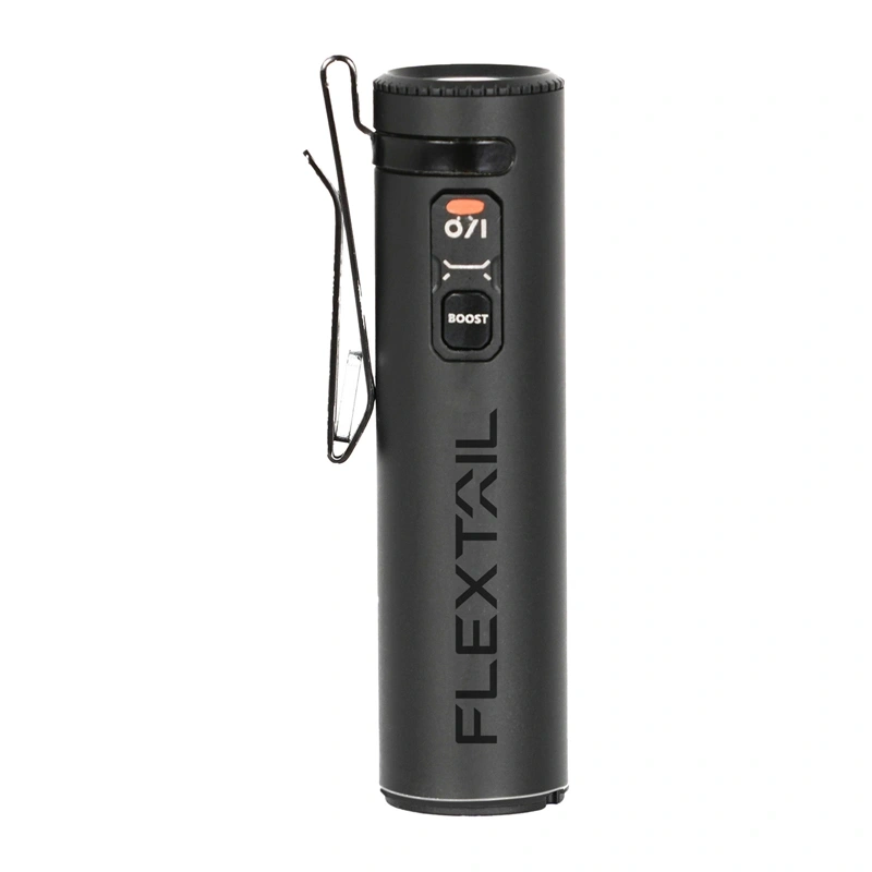 Flextail ZERO 1200 lukturis (melns)