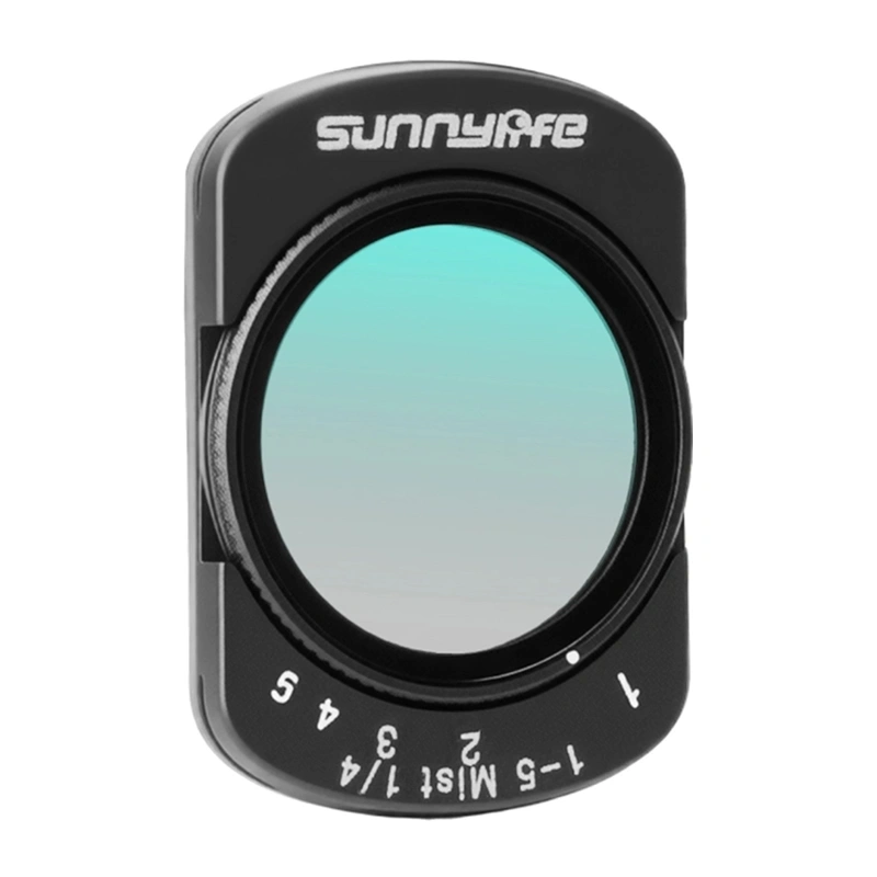 Sunnylife Pocket 4/3 Black Mist VND2-32 filtrs 2-in-1