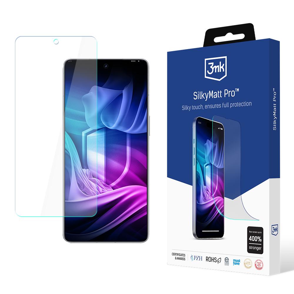 3mk Silky Matt Pro – tālruņa ekrāna aizsargs modelim Tecno Camon 30 Premier