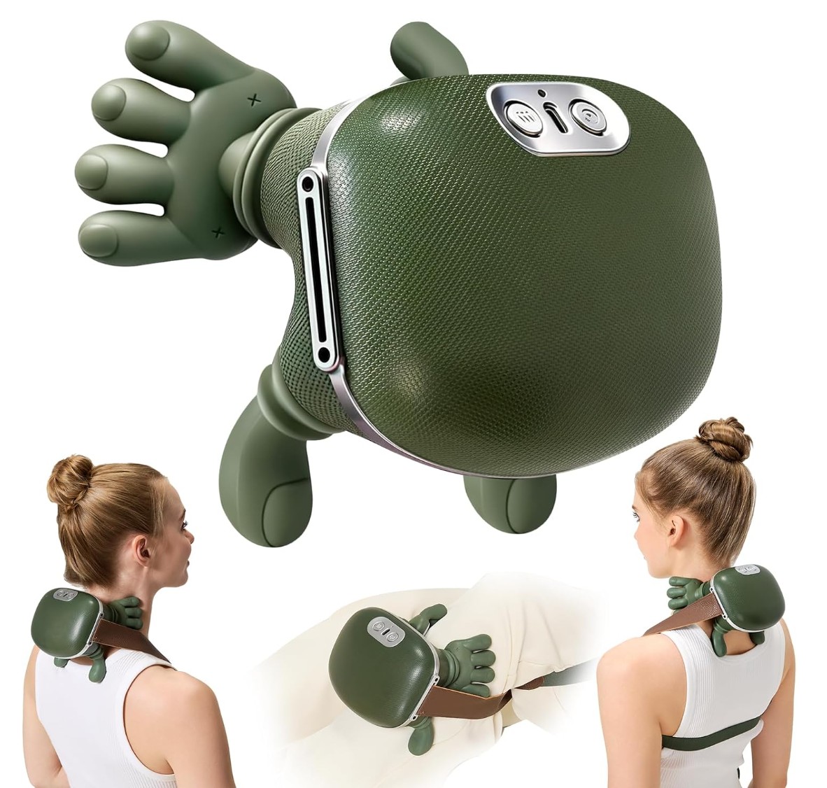 Kakla un plecu masētājs Reach Neck Pro