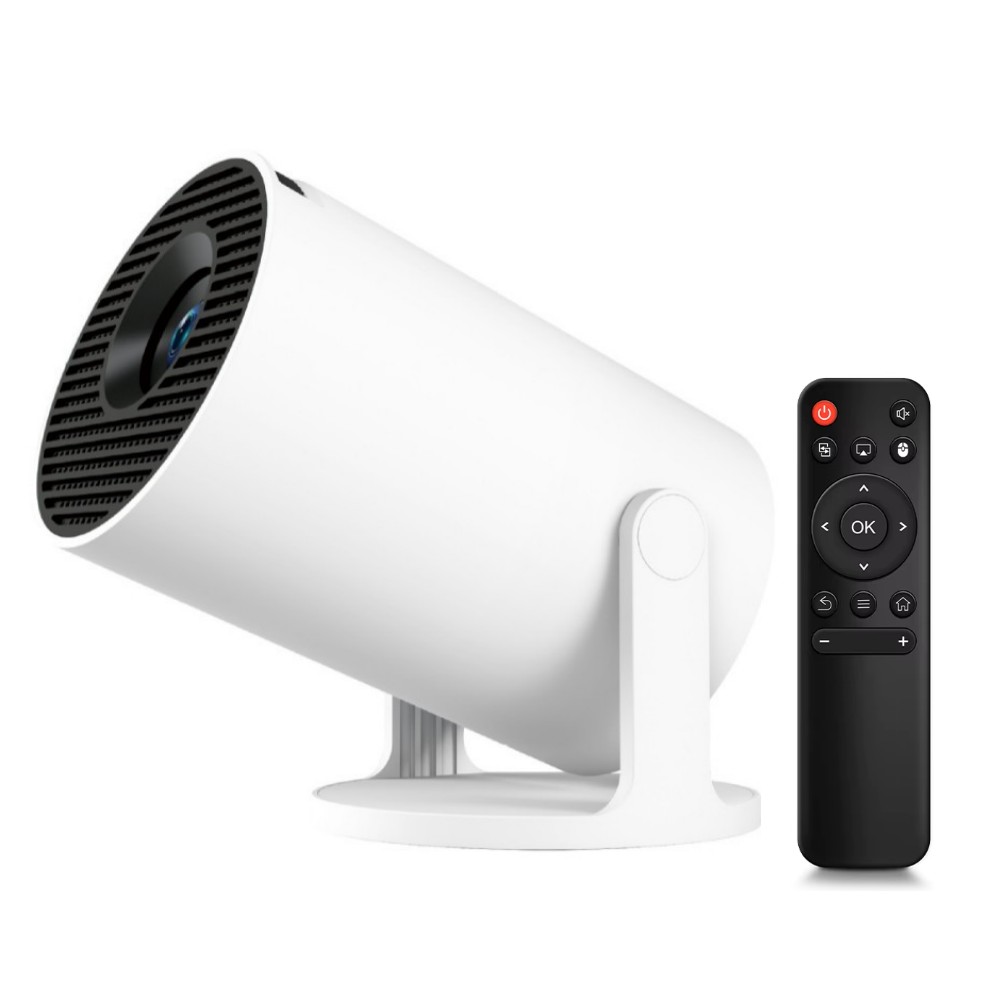 Projektors HY300 Pro+, balts