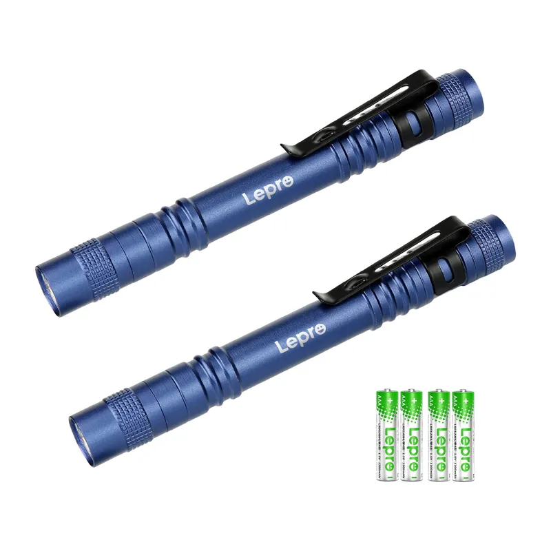 LEPRO 120023L-BU-2 lukturītis, 2 gab. iepakojums