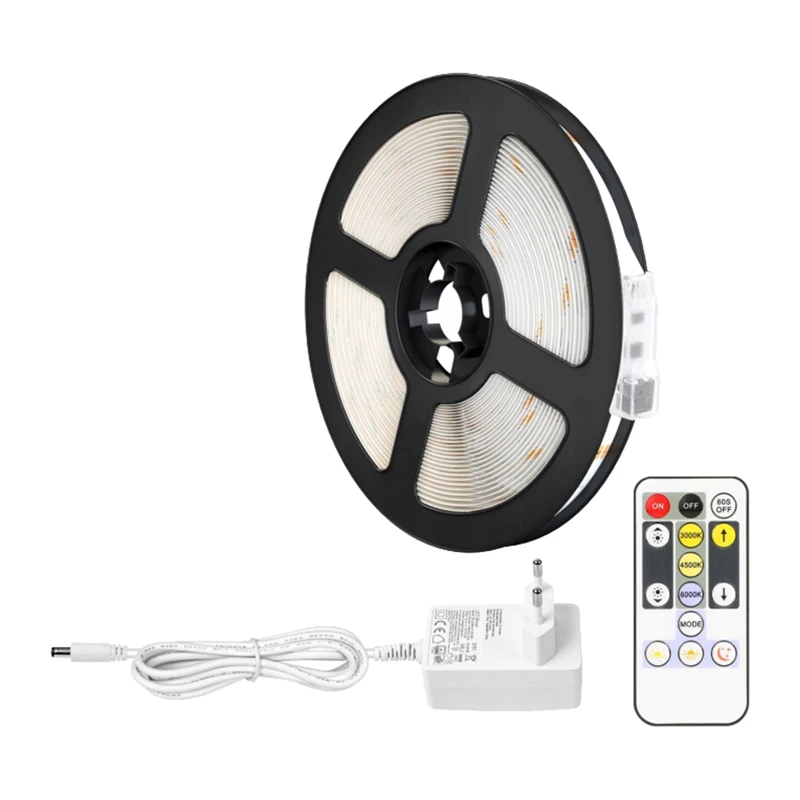 LEPRO 410049-DWW-EU RGB LED lente, 5 m