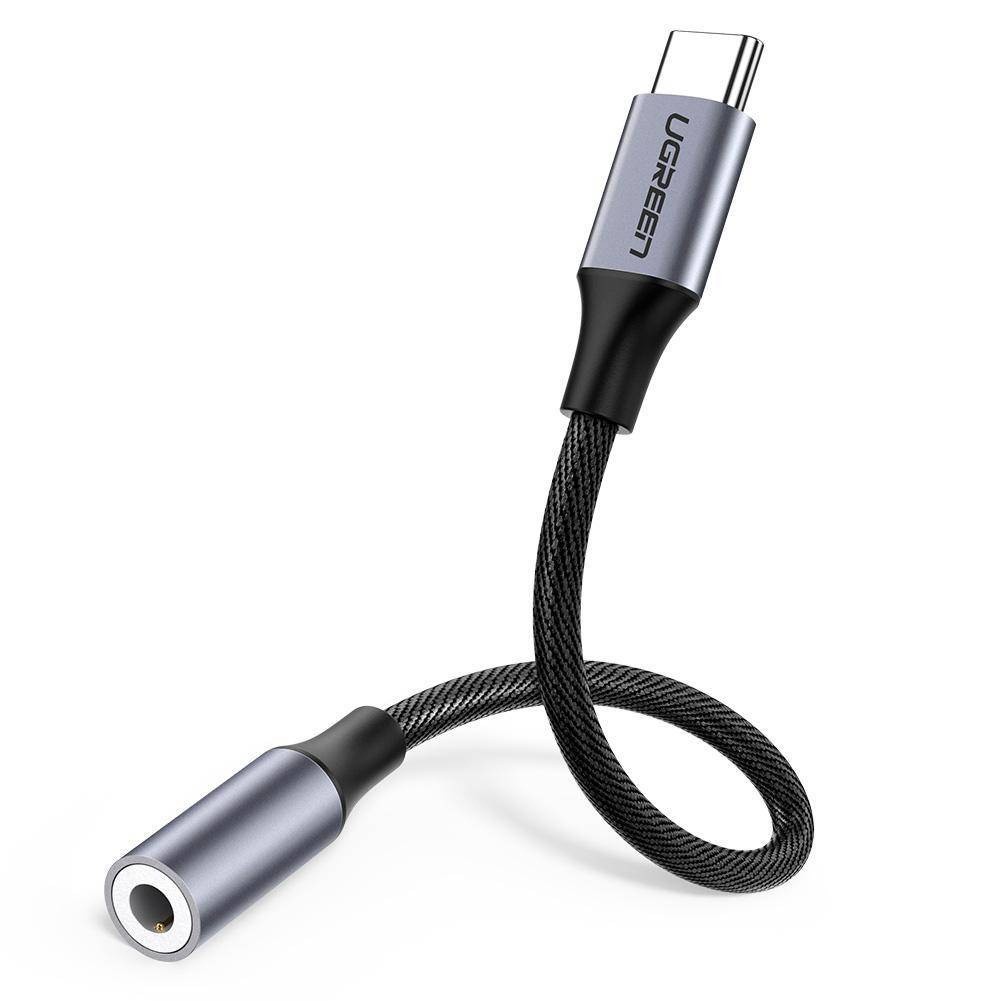 Ugreen AV161 USB-C–3,5 mm adapteris (80154)