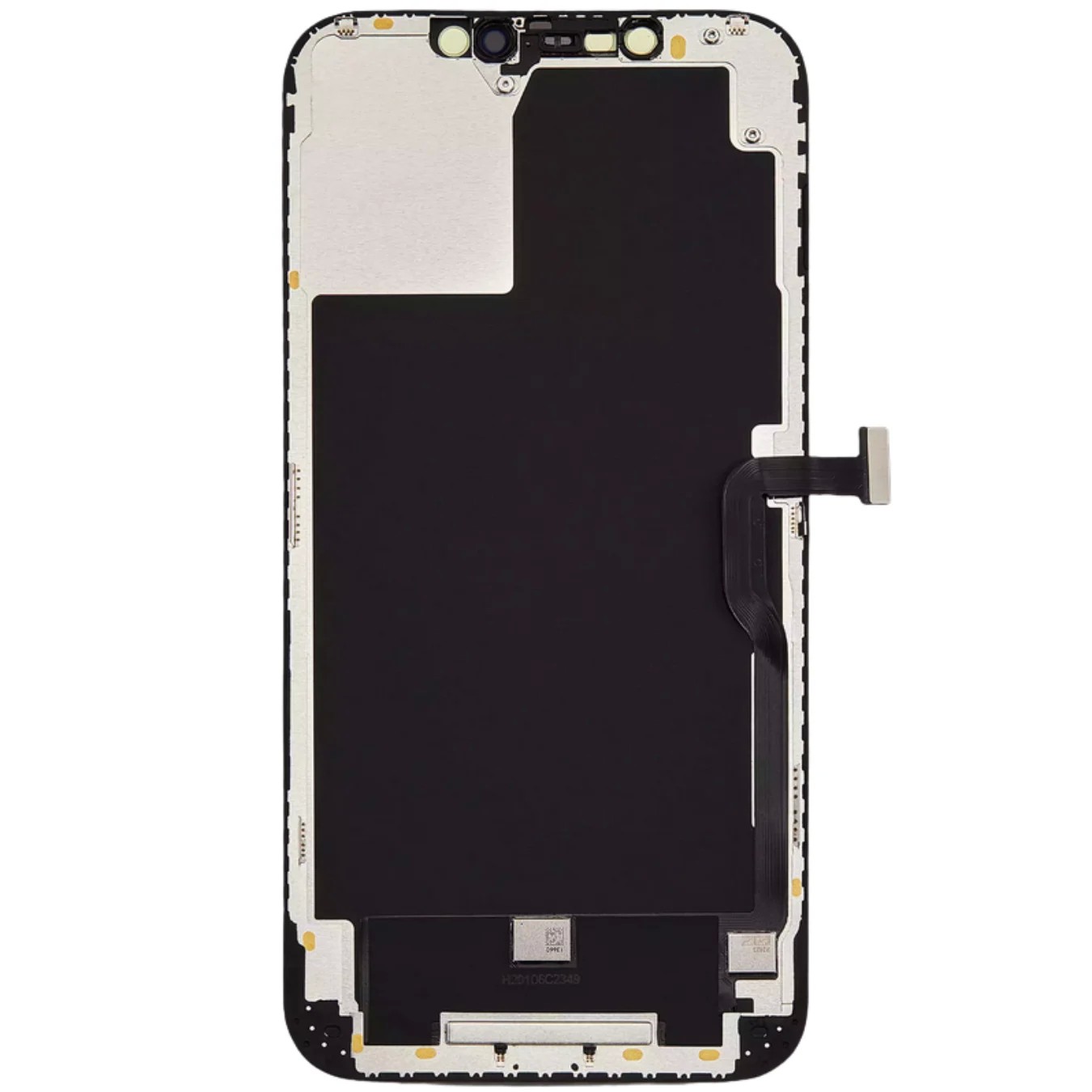 LCD ekrāns Apple iPhone 12 Pro Max Soft (Premium) OLED (Diagnosable)